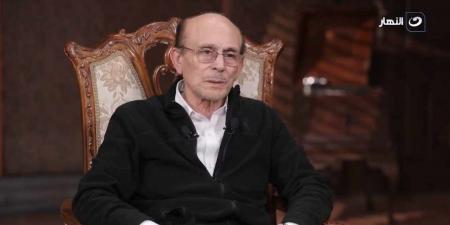 محمد صبحي: الناس باظت بسبب التيك توك والمبدعين قاعدين في بيوتهم