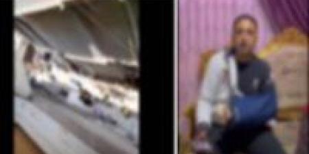 الداخلية تكشف تفاصيل تهجم شخصين على أخر والتعدي عليه في دمياط