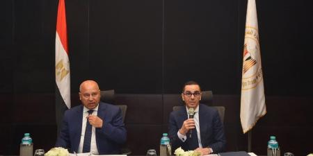 وزارة الاستثمار تناقش موازنة برنامج رد أعباء الصادرات 2026/2025