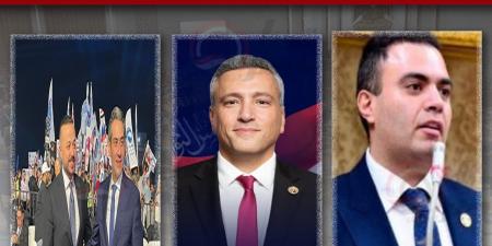 حَصْرٌ عَدَدِي - مدينة نصر ومصر الجديدة.. أحزاب "مستقبل وطن" و"حماة الوطن" و"الجبهة الوطنية" يحصلون على المقاعد الثلاثة من الجولة الأولى