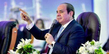 الرئيس السيسي: انتقاء عناصر الأكاديمية العسكرية يتم بشكل منصف وشفاف