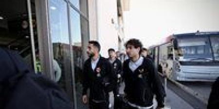 وصول بعثة الأهلي إلي المغرب استعداداً لمواجهة الجيش الملكي فى دوري أبطال إفريقيا