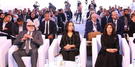 وزيرة التضامن تشهد افتتاح فعاليات منتدى مستشفى أهل مصر