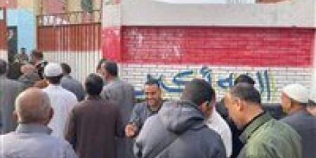 إعادة شرسة على مقعدي كفر الزيات بالغربية بين مرشحي مستقبل وطن ومستقلين