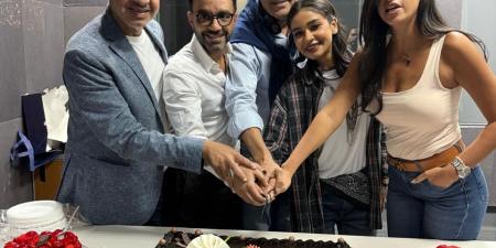 فريق عمل مسلسل المايكرو دراما غرفة التحقيق ينتهي من تصوير الموسم الأول