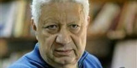 بعد قليل.. مرتضى منصور أمام المحكمة بتهمة السب والقذف