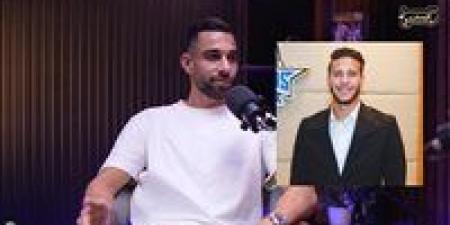 عمرو السولية: رمضان صبحي كان مستقبل الأهلي.. ورحيله صدم الجميع