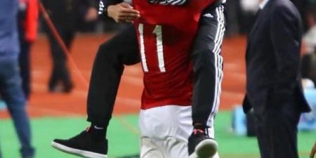 بعد أزمة المنشطات.. مؤمن زكريا يدعم رمضان صبحي بكلمات مؤثرة