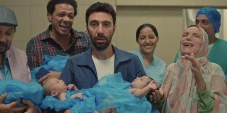 هل يوجد جزء ثاني من مسلسل كارثة طبيعية؟ مخرج العمل يجيب