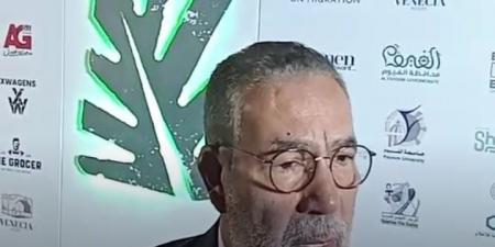 مدحت العدل لـ تحيا مصر: مندهش إن مهرجان الفيوم لم يدعم من وزارة الثقافة.. وورد وشوكولاتة متميز