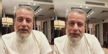 هيكون فيه جزء تاني.. شريف منير يكشف مفاجأة عن برنامج دولة التلاوة