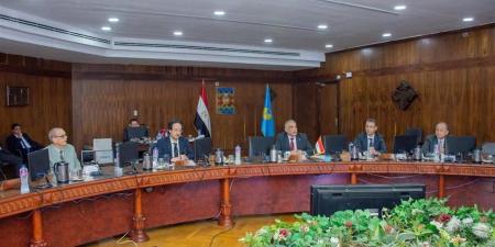 جامعة طنطا: ربط المخرجات التعليمية بالاحتياجات الفعلية لسوق العمل وتفعيل الشراكات مع القطاعات الصناعية