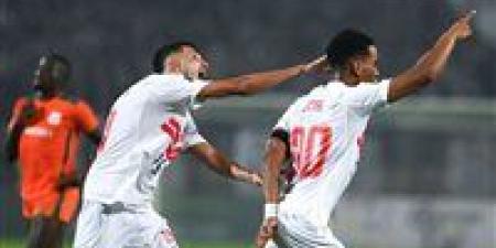 الزمالك يكتفي بتدريبات الجيم في جنوب أفريقيا قبل مواجهة كايزر تشيفز