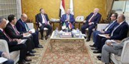 تعاون بين مصر والجزائر في مجالي الصناعة والنقل|تفاصيل