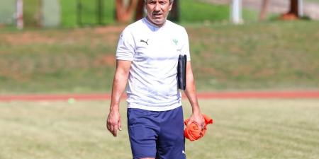 المصري يؤدي مرانه الأساسي في زامبيا استعدادًا لمواجهة زيسكو بالكونفيدرالية