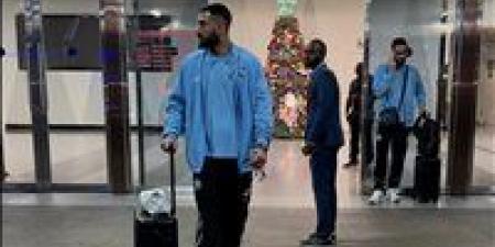 بيراميدز يصل إلي زامبيا استعدادًا لمواجهة باور ديناموز بدوري أبطال إفريقيا