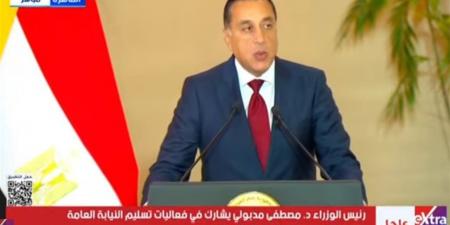 رئيس الوزراء: الدولة تشهد طفرة غير مسبوقة في مستوى المنشآت الطبية