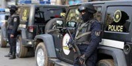 الداخلية تداهم شركة إنتاج فني غير مرخصة بالجيزة