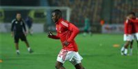 "الأمر صعب".. شوبير يكشف كواليس جلسة الأهلي مع ديانج وغموض مصيره