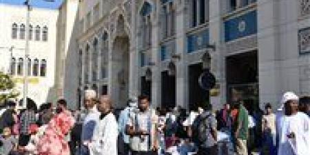 السكة الحديد تسيّر الرحلة 34 ضمن مشروع العودة الطوعية للأشقاء السودانيين