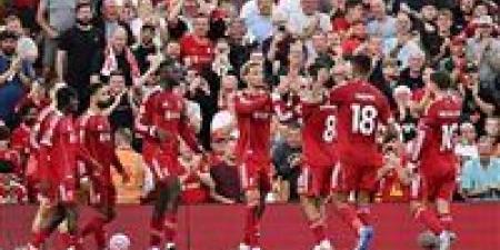 ليفربول يواجه آيندهوفن الهولندي الليلة.. صراع على صدارة المجموعة في دوري أبطال أوروبا