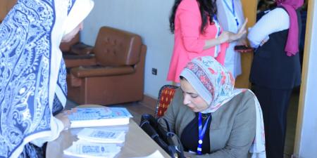 المنيا تحتفل باليوم العالمي للسكر بفعالية موسعة وخدمات طبية شاملة للمواطنين