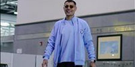 بعثة بيراميدز تصل إلي مطار القاهرة استعدادًا للسفر إلي زامبيا لمواجهة باور ديناموز