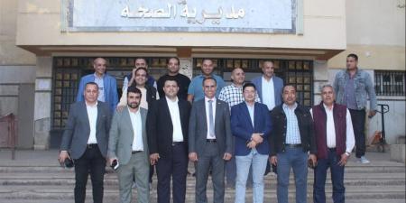 "صحة بني سويف": رفع كفاءة 38 سرير عناية مركزة بمستشفى الصدر