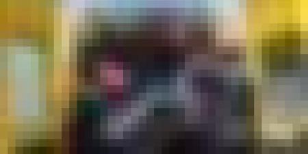 إصابة 9 أشخاص كحصيلة أولية في حادث اصطدام بين حافلتين في وهران