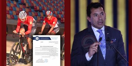 اتحاد الدراجات يحرج الوزير ويعتذر عن تنظيم البطولة العربية لأول مرة
