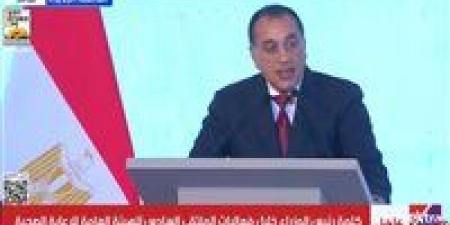 بث مباشر.. انطلاق الملتقى الدولي السادس للرعاية الصحية بحضور رئيس الوزراء