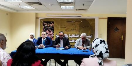 خارطة جديدة للثقافة السيناوية: مؤتمر الصناعات الثقافية والإبداعية يطلق توصيات تعيد بناء الوعي وتدعم التنمية