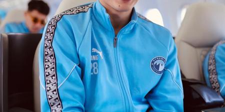 دوري أبطال إفريقيا|بعثة بيراميدز تغادر القاهرة متجهة لـ"زامبيا" (صور)