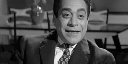 في ذكرى فاته.. توفيق الدقن وليلة بكائه على الرصيف