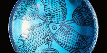 عبقرية الفن المصري.. طبق فرعوني يكشف جذور الخداع البصري قبل 3500 عام (صور)