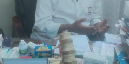طبيب الغلابة في دمنهور… عيادة خير لا تقفل أبوابها أبدًا