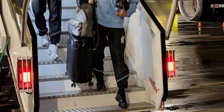 دوري أبطال أفريقيا.. بعثة بيراميدز في مدينة ندولا قبل مواجهة باور ديناموز