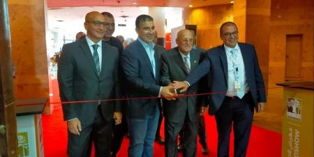 "التصديري للأثاث" و"غرفة الأخشاب" يفتتحان الدورة العاشرة لمعرض "كايرو وود شو"