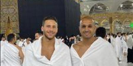 "الوقفة وقت الشدة مش محتاجة ألوان".. دودو الجباس يوجه رسالة دعم لرمضان صبحي