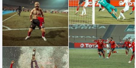 الأهلي يحتفل بذكرى نهائي القرن| ليلة التاسعة.. ليلة لن تُنسى