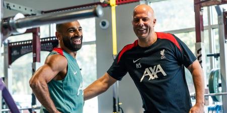 سلوت يعلق على سقوط ليفربول أمام آيندهوفن: "نعيش مرحلة صعبة"