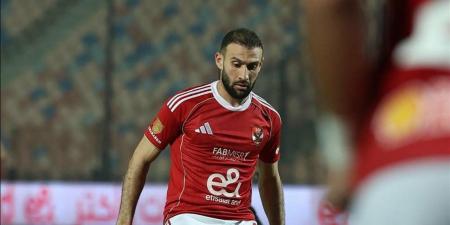 سيراميكا كليوباترا يرغب في ضم عمر كمال من الأهلي