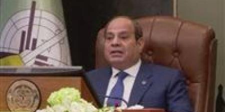 متى تخف الأعباء عن المواطنين؟.. الرئيس السيسي يوضح خارطة الطريق الاقتصادية والاجتماعية
