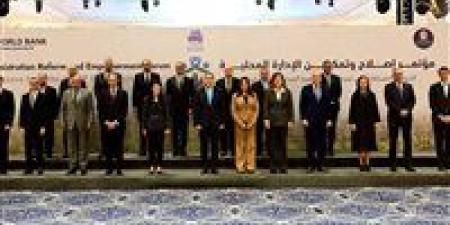 برعاية رئيس الوزراء.. محافظ المنيا يشارك في مؤتمر “إصلاح وتمكين الإدارة المحلية”