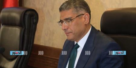 محافظ الجيزة يُكرم 170 عاملًا من المشاركين في تجميل محيط المتحف المصري الكبير