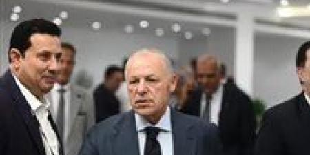 اكتمال النصاب القانوني لانعقاد اجتماع الجمعية العمومية العادية للاتحاد الكرة