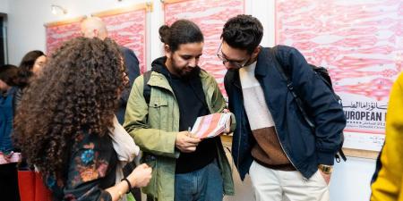 اليوم.. افتتاح الدورة الثامنة عشرة من بانوراما الفيلم الأوروبي بسينما زاوية