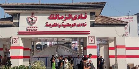 مصطفى إبراهيم: أزمات الأندية عامة.. لكن التركيز الإعلامى على الزمالك يضاعف الضغوط