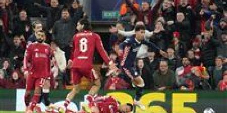 ليفربول يسقط في عقر داره برباعية أمام أيندهوفن ويعاني في دوري الأبطال