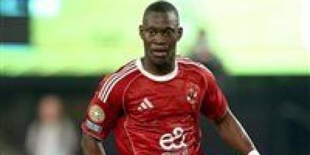 أزمة في الأهلي: توروب يرفض رحيل ديانج في يناير والإدارة تتمسك بالبيع